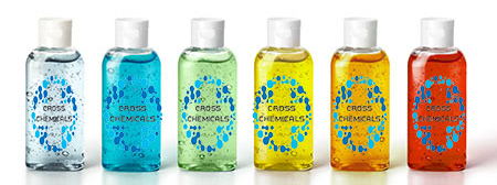 hand sanitizer- Gel